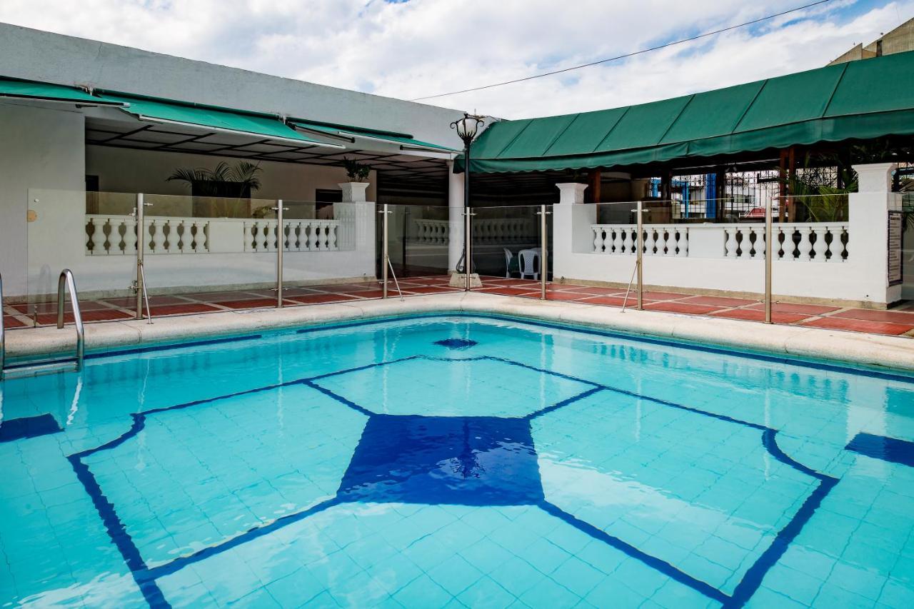 Ayenda 1408 Jaba Santiago De Cali Hotel Exterior foto